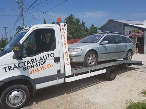 Tractari AUTO NON STOP